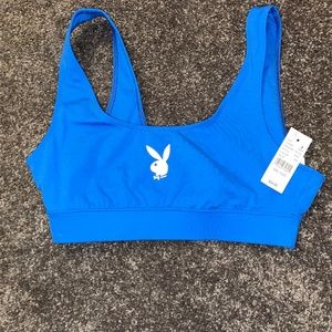 playboy bra top
